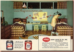 bluebrownbedroom