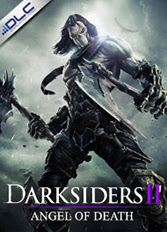 Darksiders 2 angel of death for pc 