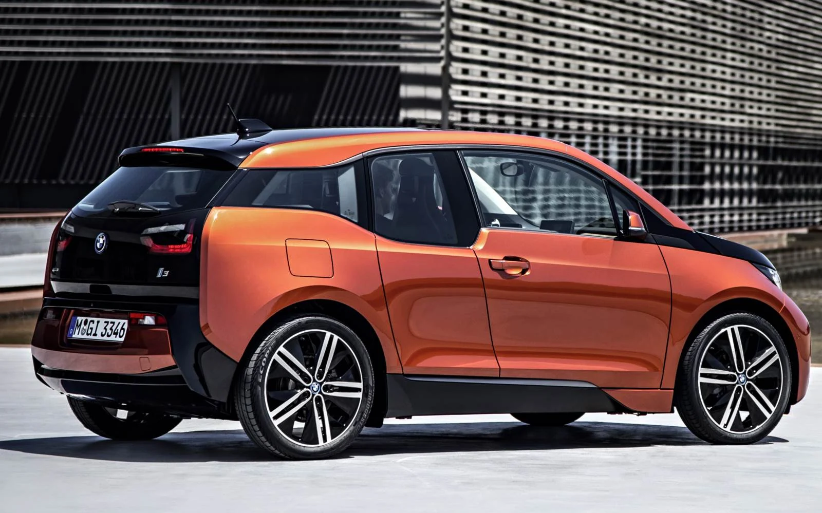 BMW i3 Brasil