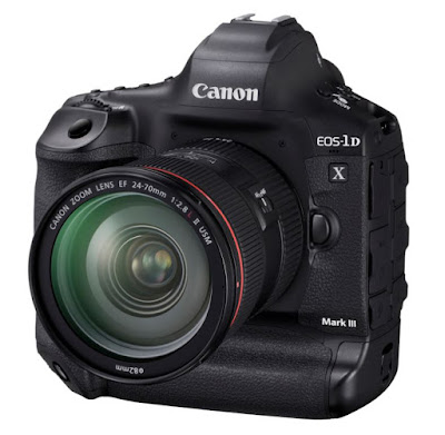 Canon EOS-1D X Mark III Official Development / Announcement Update: