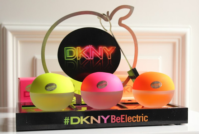 DKNY Be Electric Eau de Toilette Collection