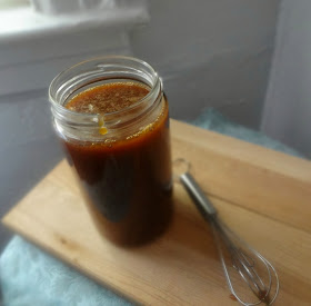 Salted Caramel Sauce