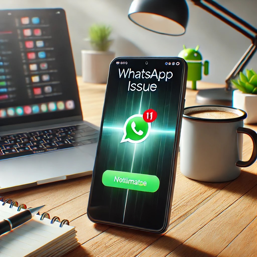 Solusi Notifikasi WhatsApp Android Hilang