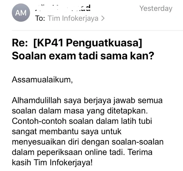 Pegawai Penguatkuasa KP41