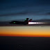 Lockheed Martin F-35C Afterburner in Sunset