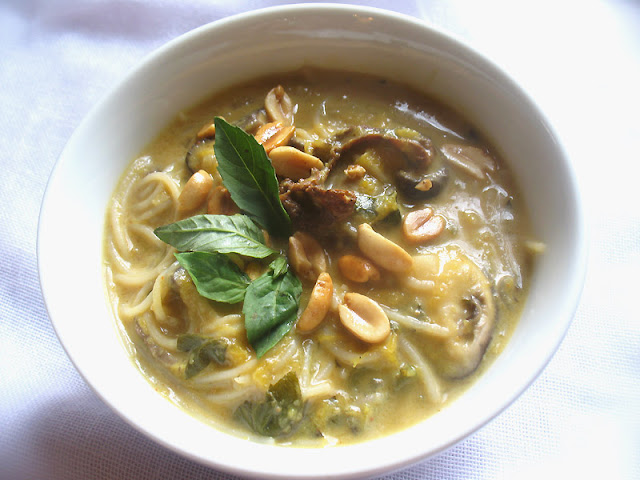 Thai Noodle Soup