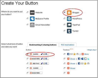 Download Disini create your button