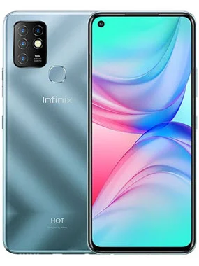 مواصفات وسعر هاتف Infinix Hot 10