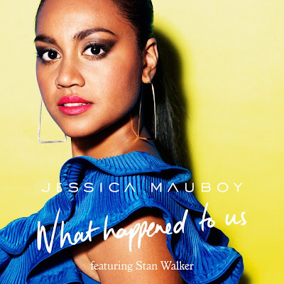 Photo Jessica Mauboy - What Happened To Us (feat. Stan Walker) Picture & Image