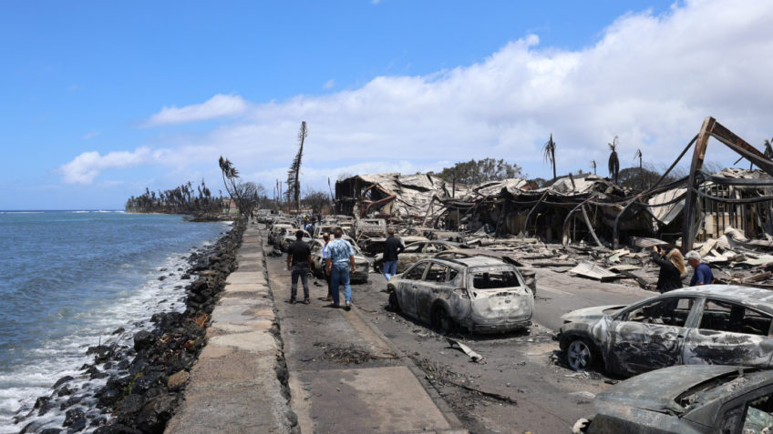 Autoridades alemãs suspendem buscas por marinheiros desaparecidos