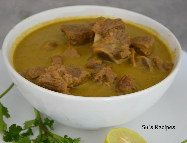 Mutton gravy, mutton curry, mamsam pulusu, mamsam chaaru, mamsa saaru, koora pulusu, nanzara pulusu,