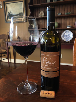 2018 Helix Petit Verdot