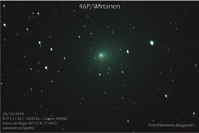 46P Wirtanen