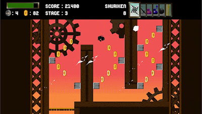 Ultra Ninja Soul Game Screenshot 4