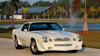 1981 Yenko Turbo Z Stage II white