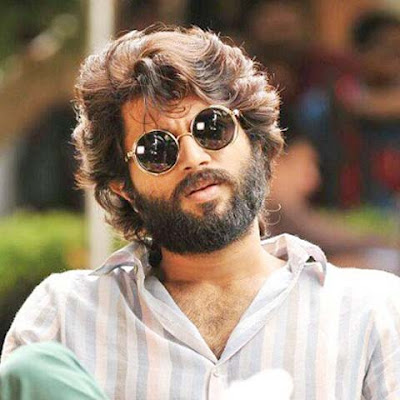 Vijay Devarakonda in arjun reddy images