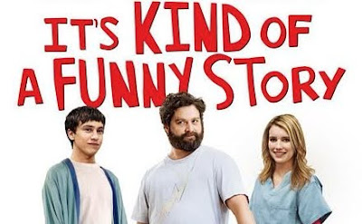 It's kind of a funny story le film