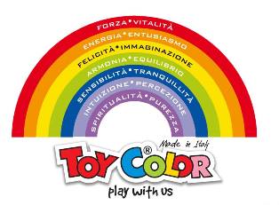 Cognitio Melphicta Toy Color Un Arcobaleno Di Creatività