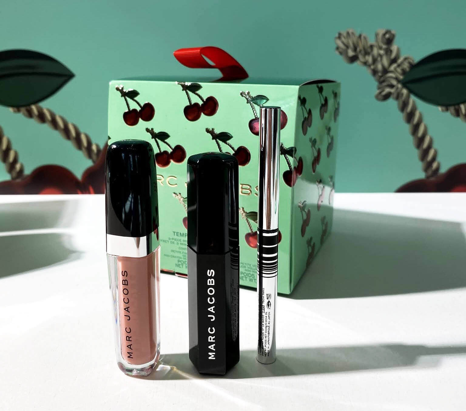 Marc Jacobs Merry Cherry Collection Noel 2020 Mascara