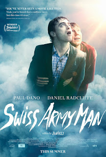 Swiss Army Man Movie Poster 2