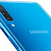 samsung galaxy A7 news (3 cameras ,2018)