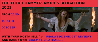 Hammer-Amicus Blogathon - Twins of Evil