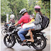 SAFETY RULES: Children below 18 years old banned from riding motorcycles