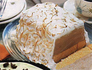 Baked Alaska