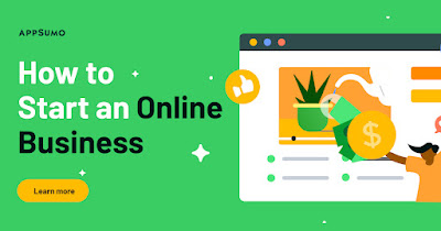 How to start an online business