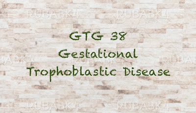 GTG 38 gestational trophoblastic disease