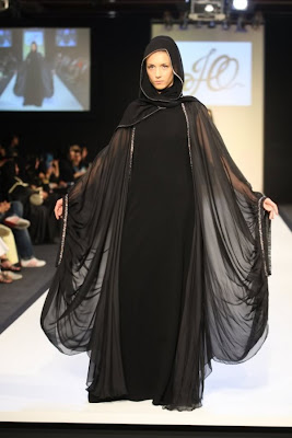 New Veil Fashion Designs For Muslim Arab Women  6