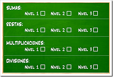 Matemáticas con Mario 2