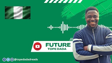 Tope Dada -  Future 
