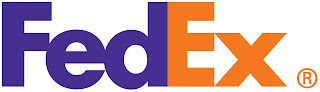 Desain logo Fedex