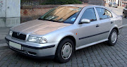 The Škoda Octavia is a small family car (Csegment in Europe) produced by .