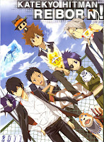 Katekyo Hitman Reborn