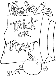 trick or treat