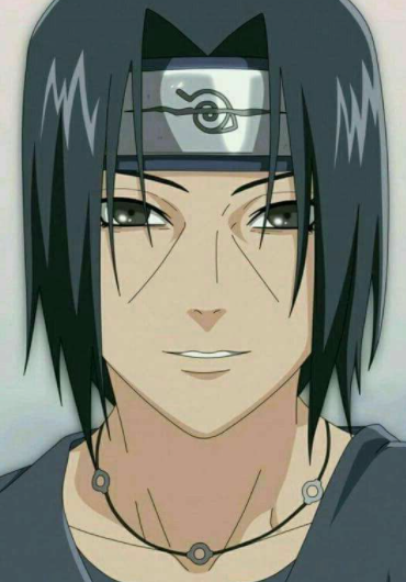 uchiha itachi keren