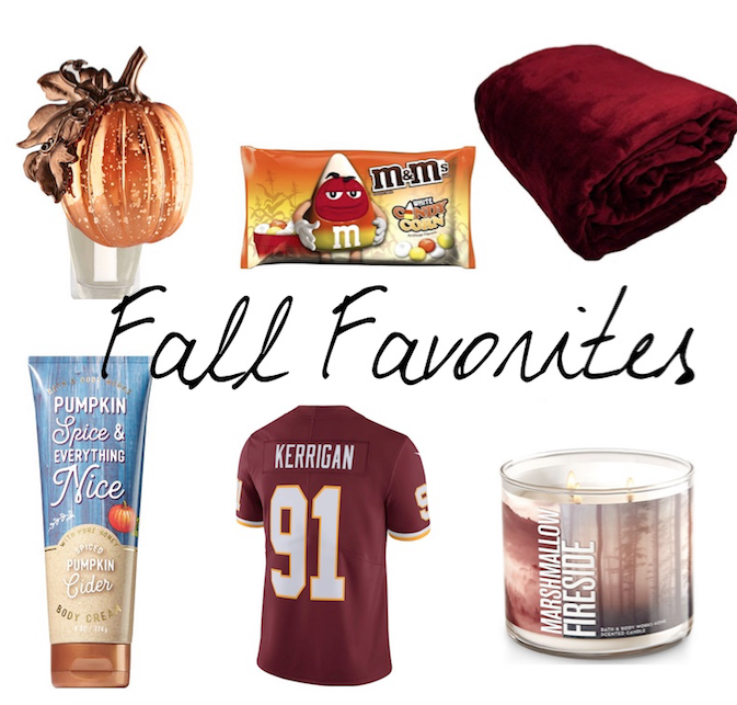 Fall Favorites