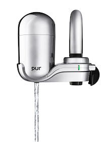 PUR One-Click Faucet Mount