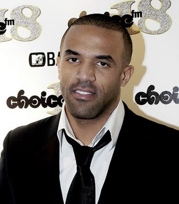 short hair styles for men 2009. Craig David short buzz hair