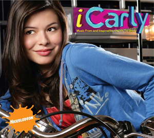 segundo CD de iCarly