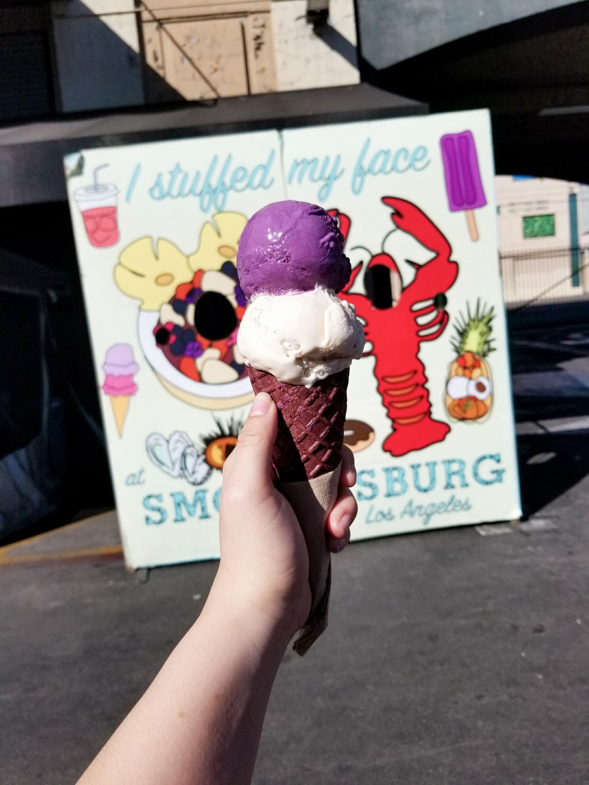 wanderlust ice creamery downtown la los angeles smorgasburg