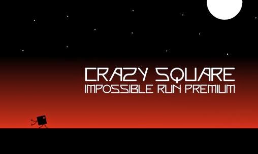 Crazy Square : Impossible Run Premium