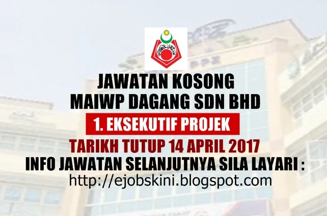 Jawatan Kosong