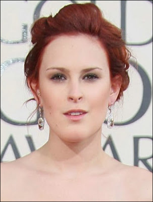 Rumer Willis Hairstyle