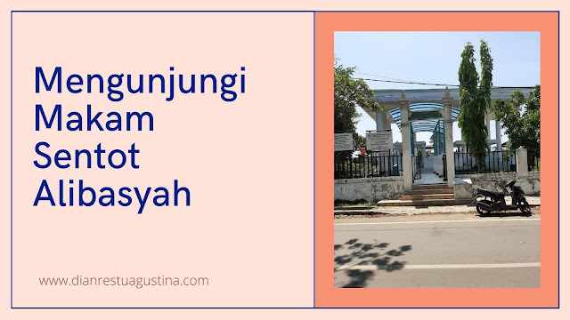 Mengunjungi Mama Sentot Alibasyah