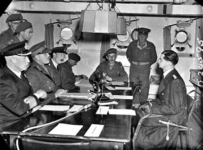 german surrender in Channel Islands