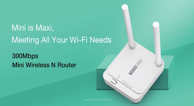 cara setting Router Totolink N200RE Dengan HP Lengkap