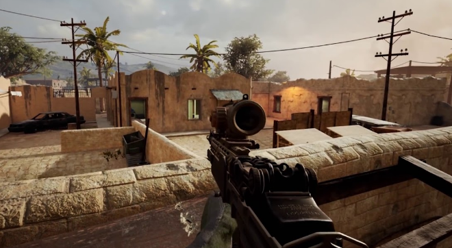 Insurgency Sandstorm